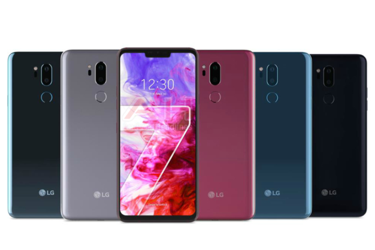רשמו ביומנים: LG G7 ThinQ יוכרז רשמית ב-2 במאי
